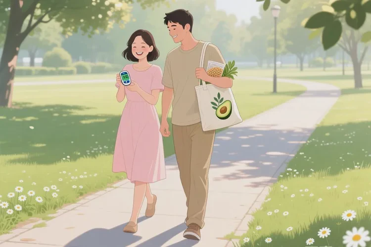 30岁晚餐血糖15.3是怎么回事(图3)