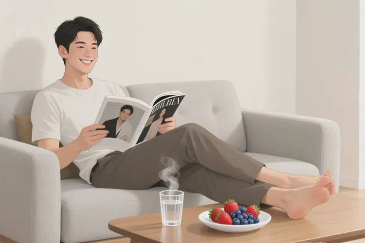 男性脸上偶尔起湿疹可以根治吗(图4)