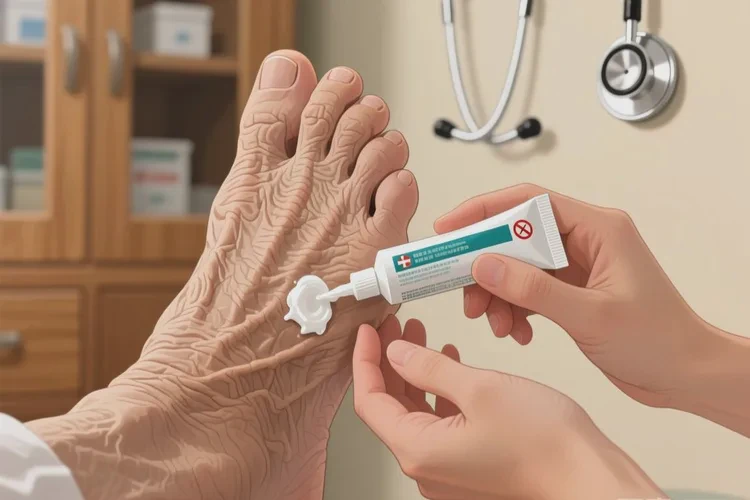 老年人脚上经常长湿疹可以根治吗(图3)