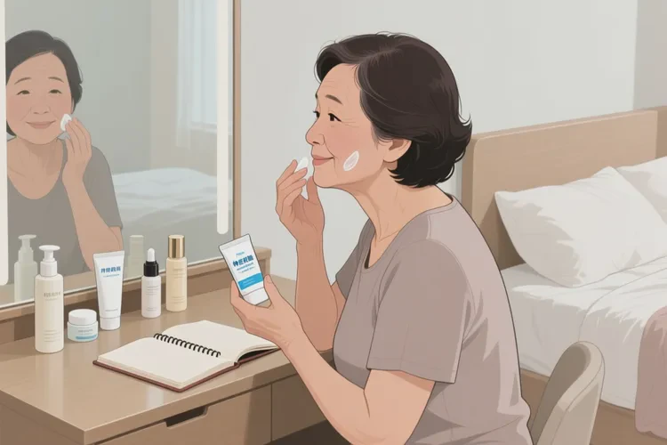 女性脸上有湿疹可以根治吗(图3)