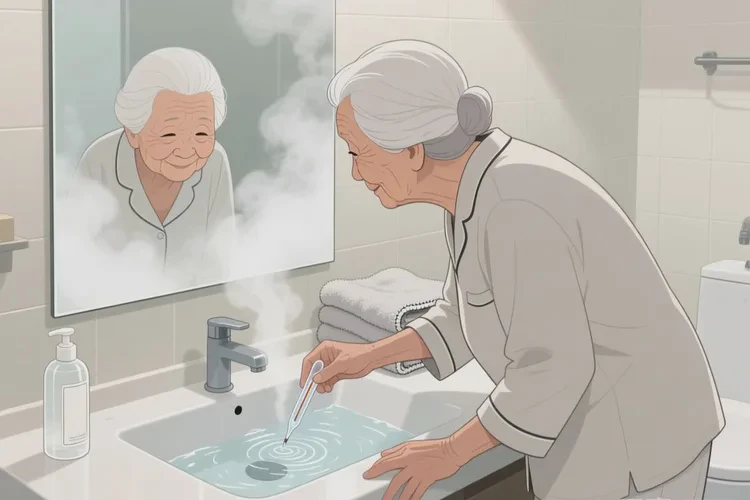 老年人小腿长湿疹可以根治吗(图2)