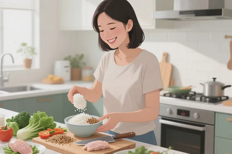 30岁晚餐血糖13.6是怎么回事(图4)