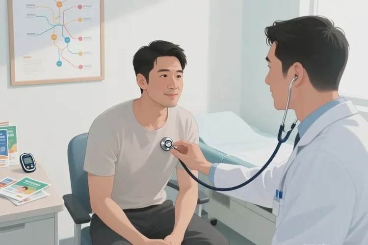 30岁空腹血糖14点5是怎么回事(图4)