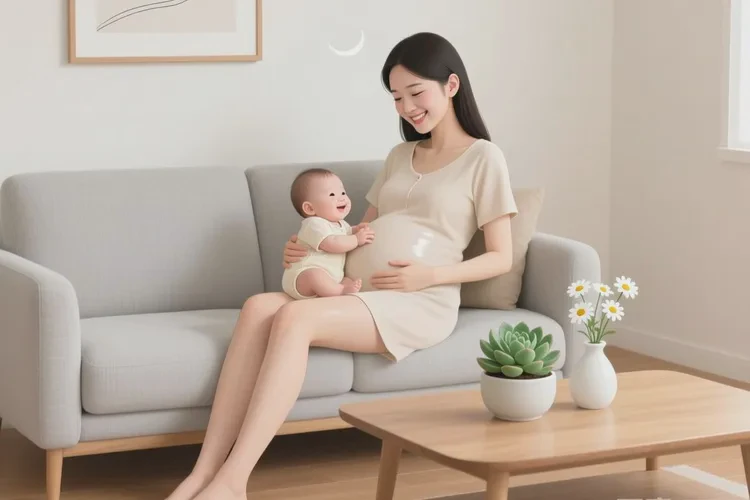 产妇肚子偶尔起湿疹可以根治吗(图4)