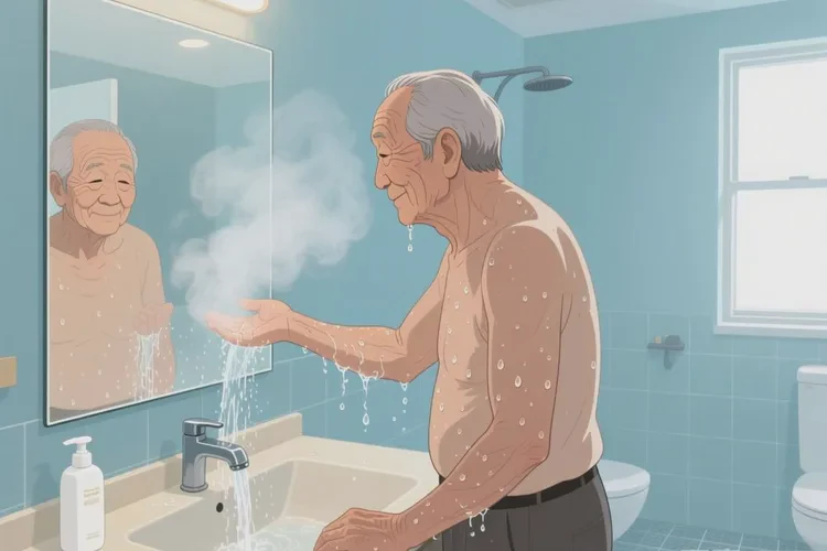 老人身上容易长湿疹可以根治吗(图2)