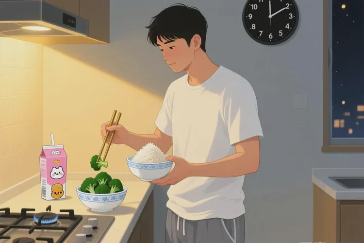 30岁晚餐血糖8点7是怎么回事(图2)