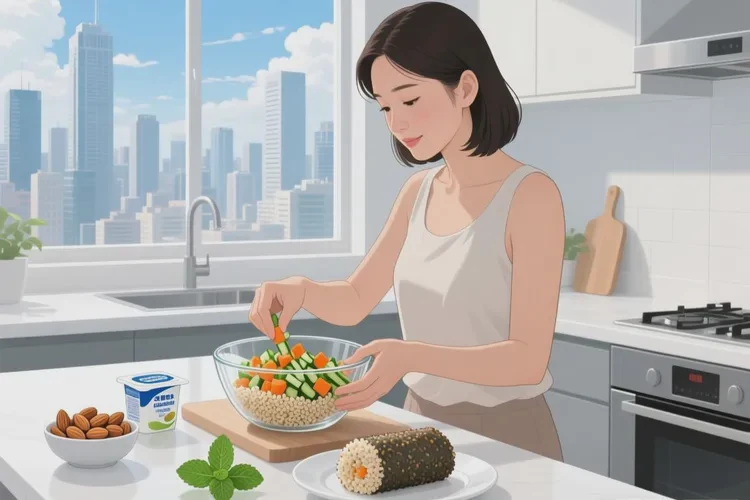 30岁早餐血糖25.3是怎么回事(图3)