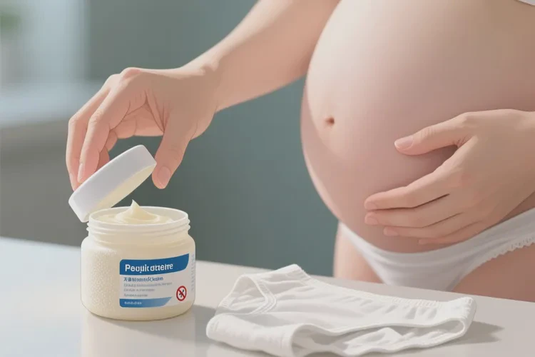 孕妇屁股上偶尔长湿疹可以根治吗(图2)