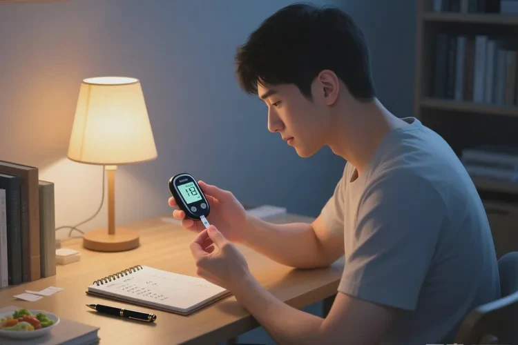 30岁空腹血糖15点7是怎么回事(图4)