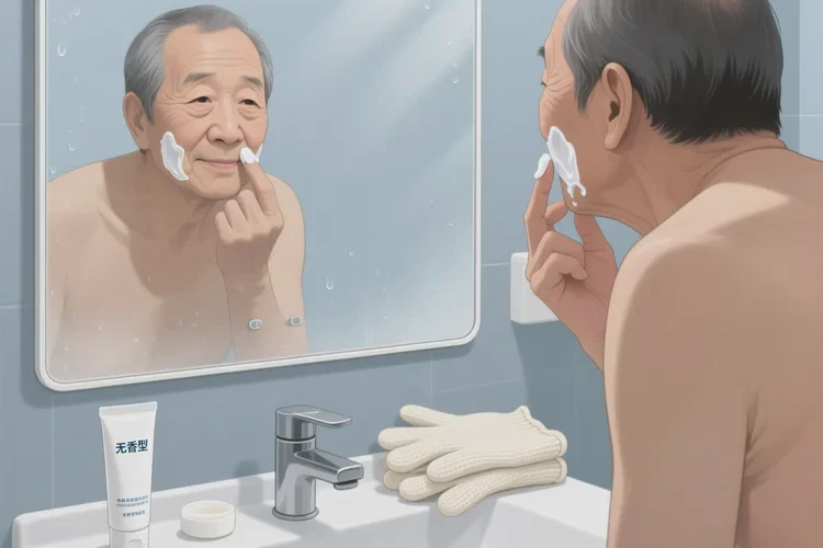 老人全身经常起湿疹可以根治吗(图2)