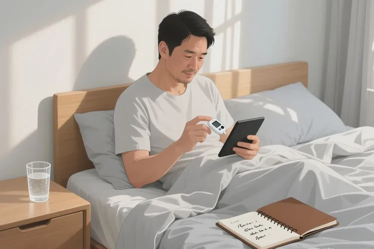 30岁空腹血糖23.5是怎么回事(图1)