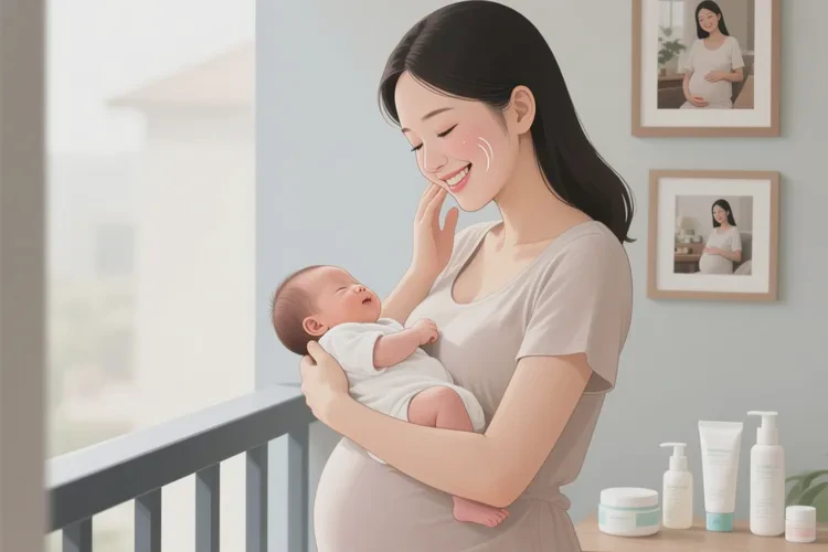 孕妇面部出湿疹可以根治吗(图4)