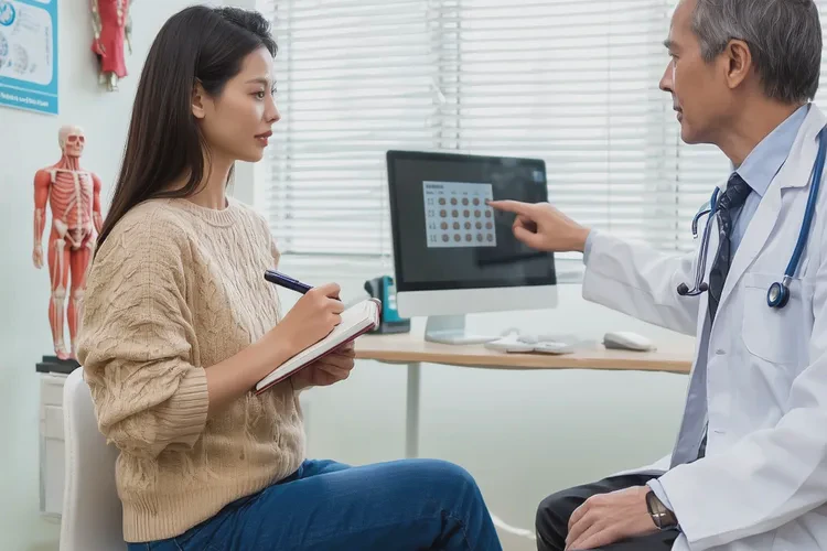 32岁中午血糖10.1是怎么回事(图4)