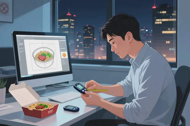 30岁晚餐血糖6.4是怎么回事(图1)