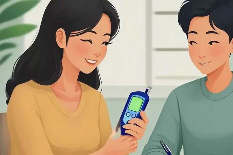 33岁空腹血糖25.3是怎么回事(图3)