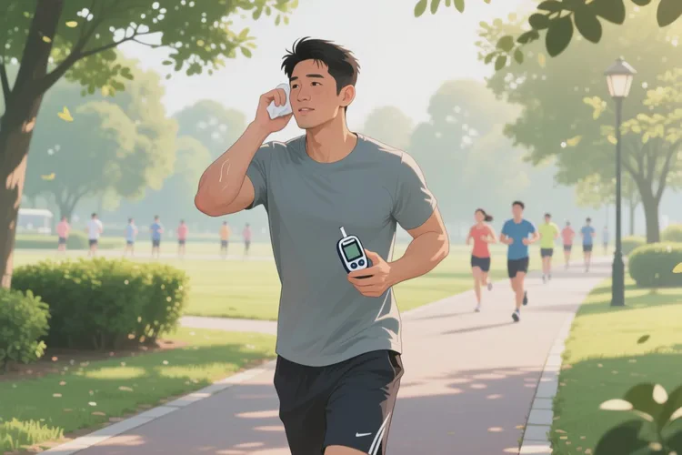 30岁早餐血糖8点4是怎么回事(图3)