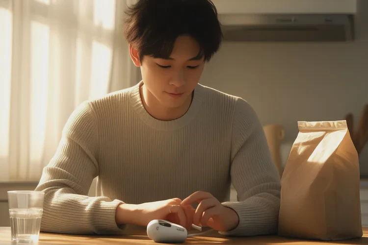 32岁早上血糖13点4是怎么回事(图1)