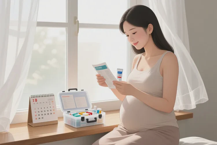 孕妇肚子长湿疹可以根治吗(图3)