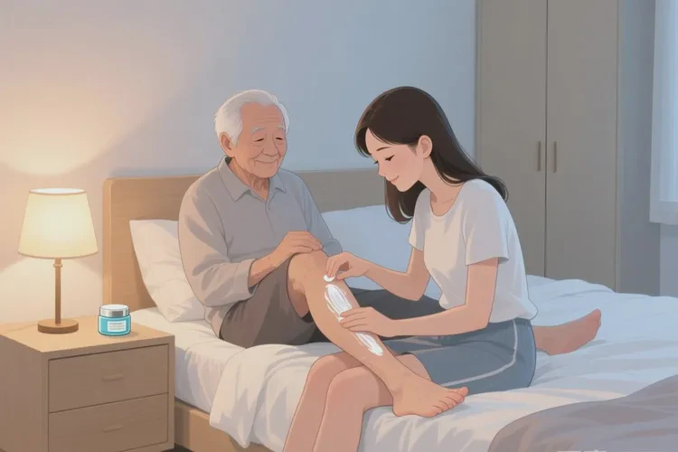 老人全身容易起湿疹可以根治吗(图4)