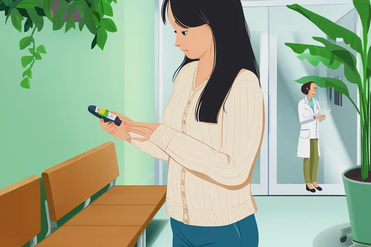 32岁早上血糖28.9是怎么回事(图1)