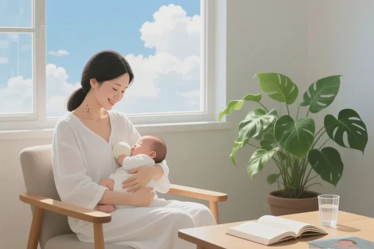 产妇脖子长湿疹可以根治吗(图4)