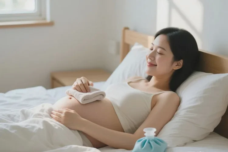 孕妇肚子上起湿疹可以根治吗(图3)