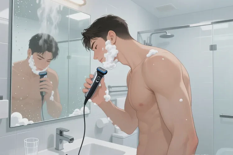 男性脸上出湿疹可以根治吗(图2)