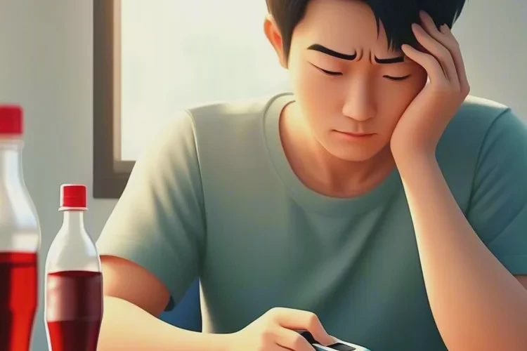 32岁下午血糖22.4是怎么回事(图1)