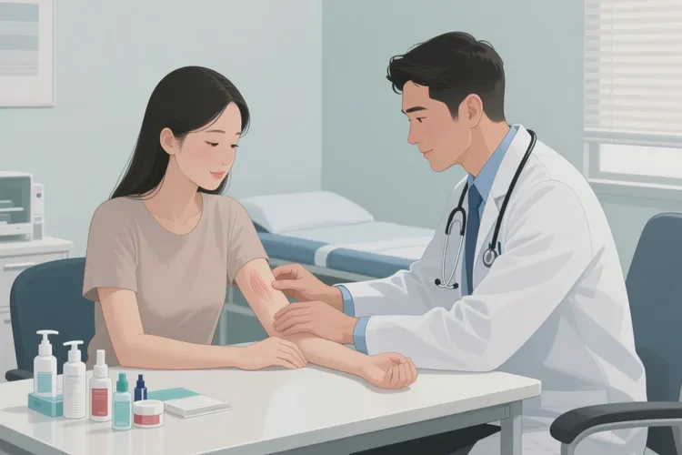 产妇身上容易起湿疹可以根治吗(图4)