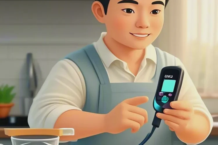 32岁早上血糖10.2是怎么回事(图1)