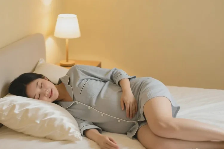 孕妇大腿经常长湿疹可以根治吗(图1)