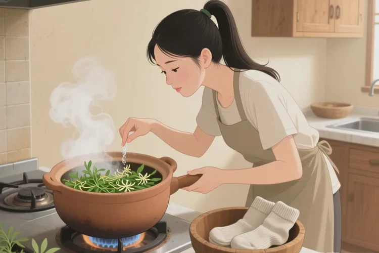 产妇脚上经常起湿疹可以根治吗(图3)