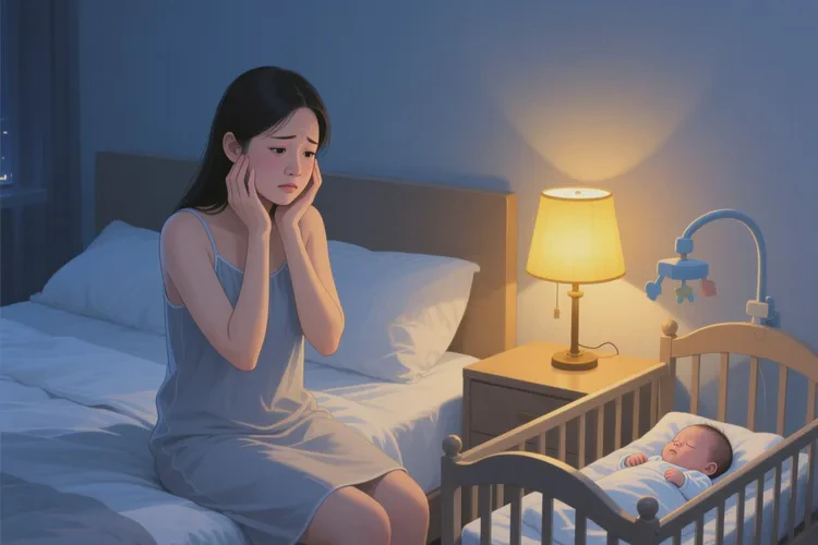 产妇脸上起湿疹可以根治吗(图1)