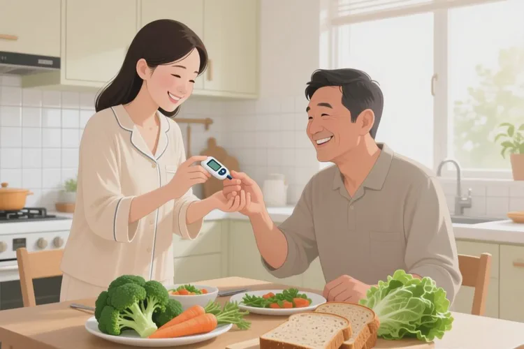 30岁空腹血糖4点7是怎么回事(图4)