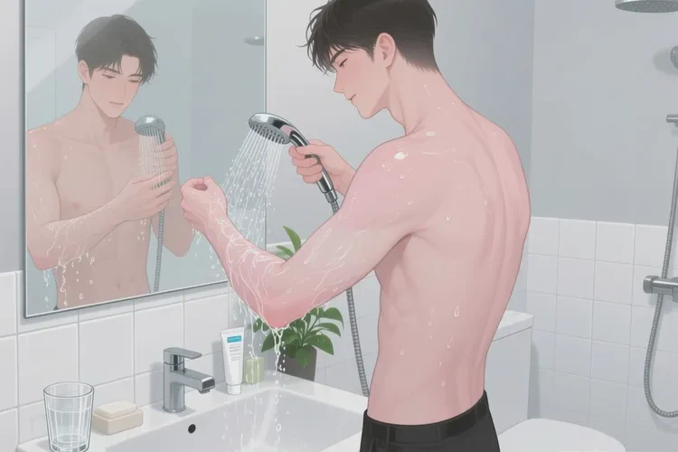 男性手臂上容易长湿疹可以根治吗(图3)