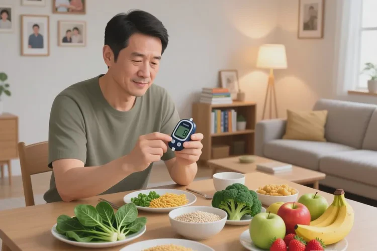 30岁空腹血糖12.7是怎么回事(图1)