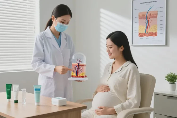 孕妇身上出现湿疹可以根治吗(图3)