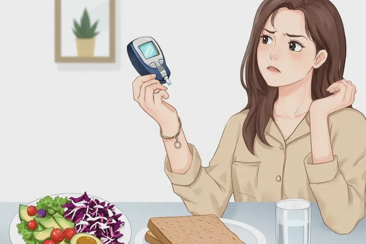32岁中午血糖8点4是怎么回事(图1)