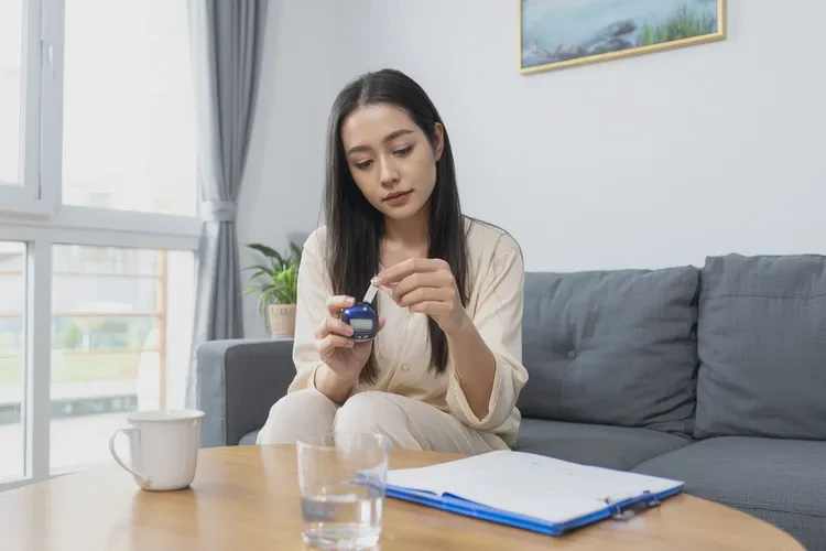 33岁空腹血糖3.3是怎么回事(图4)