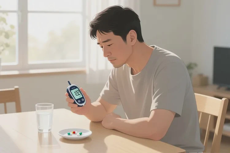 30岁空腹血糖23.7是怎么回事(图1)