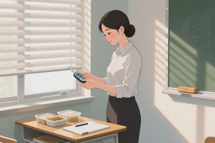 30岁晚餐血糖20点7是怎么回事(图4)