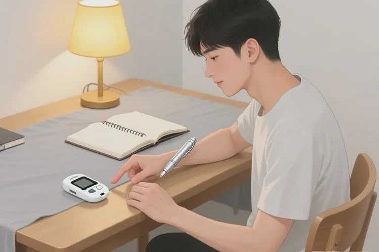 30岁晚餐血糖13点7是怎么回事(图3)