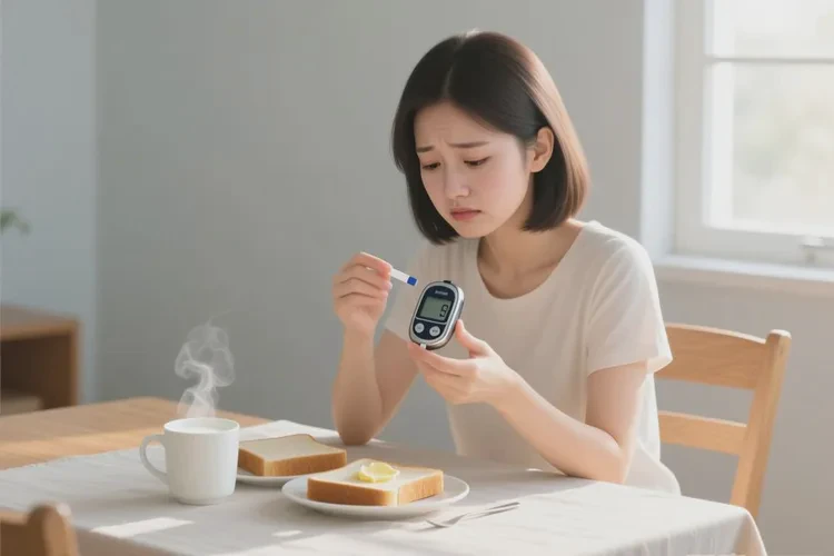 30岁空腹血糖3点0是怎么回事(图1)