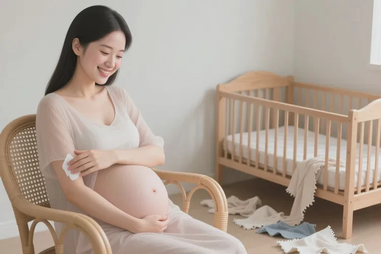 孕妇手臂上出现湿疹可以根治吗(图4)