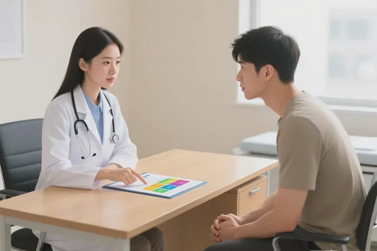 30岁晚餐血糖27.9是怎么回事(图2)