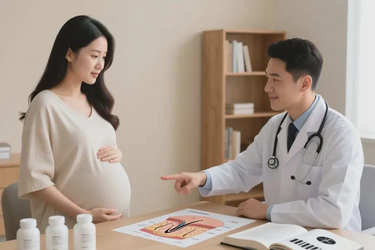 孕妇手臂经常起湿疹可以根治吗(图4)