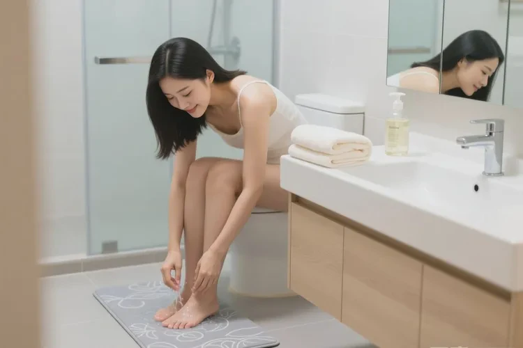 产妇脚上长湿疹可以根治吗(图2)