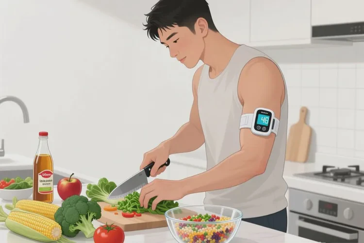 30岁早餐血糖18.1是怎么回事(图3)