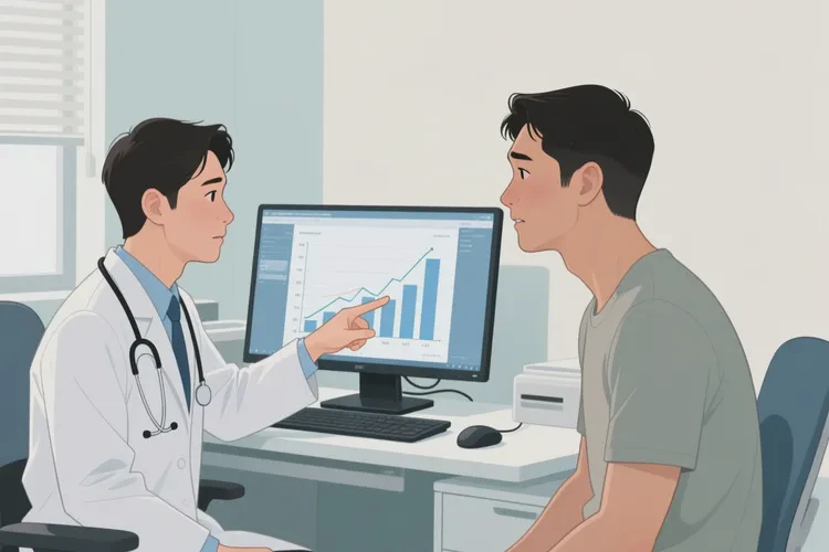 30岁晚餐血糖17点5是怎么回事(图2)