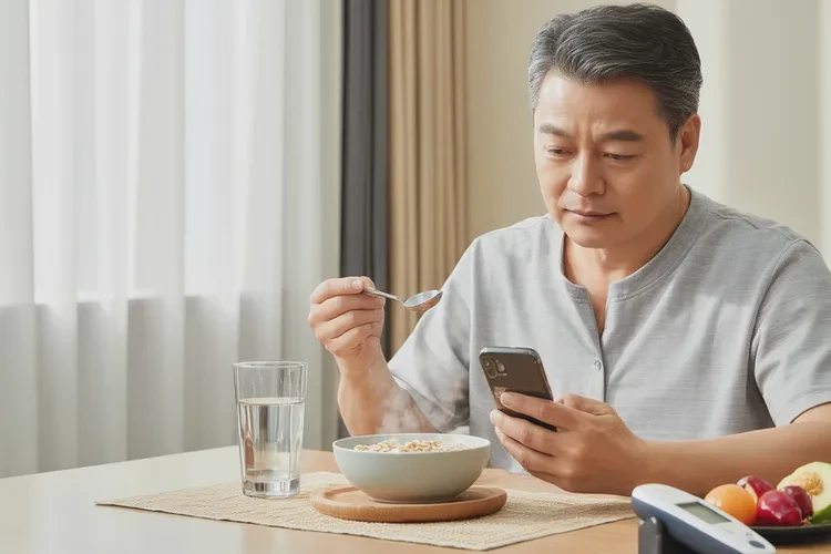 32岁早上血糖13.7是怎么回事(图2)